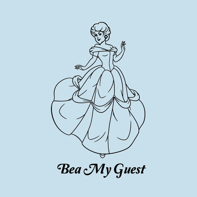 Bea my guest by shawnalizabeth