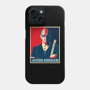 Jason Bonham Poster Hope Art Phone Case