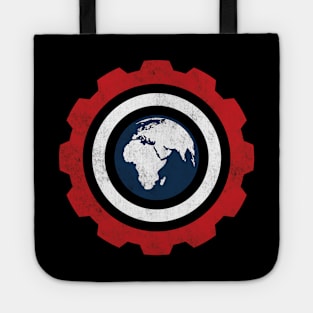 Super Planet Earth Tote