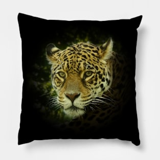 Jaguar Pillow