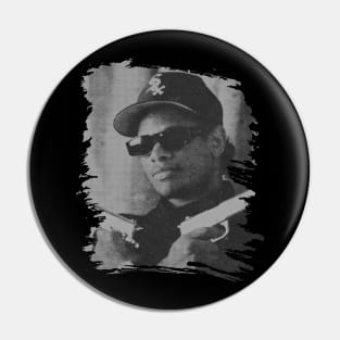 Eazy E // Retro poster Pin