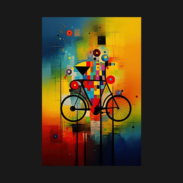 United Colors of Peloton by IllustrasAttic