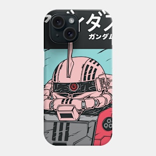 The Zaku Phone Case