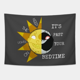 FNAF - Sun and Moon Tapestry