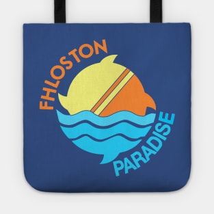 The Fifth Element Fhloston Paradise Tote