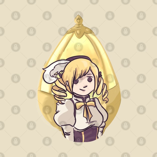 mami tomoe by inkpocket