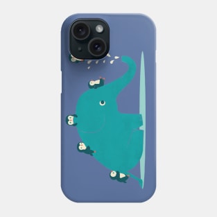 Water slide Phone Case