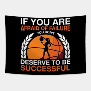 Don't afraid of failure Tapestry