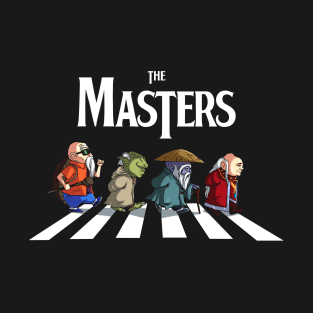 The Master Beatles T-Shirt