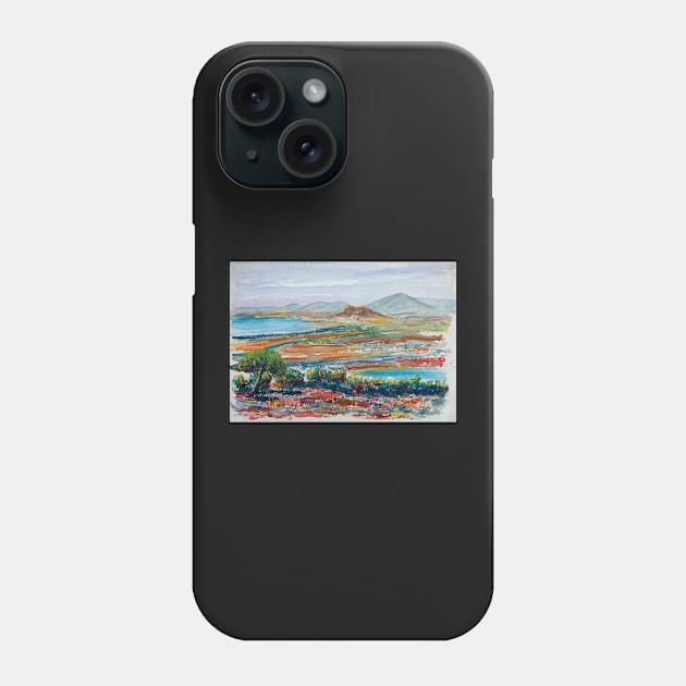 Townsville, Queensland, Australia Phone Case by pops