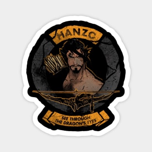 Hanzo Magnet