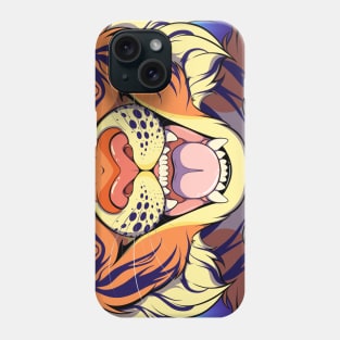 Tiger maw Phone Case