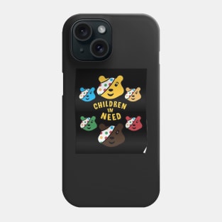 Children in need Phone Case