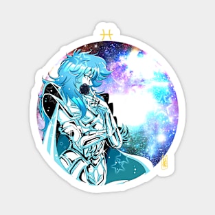 Pisces Aphrodite Magnet