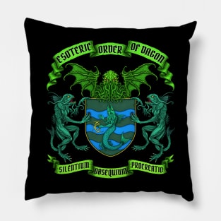 Order of Dagon - Azhmodai 22 Pillow