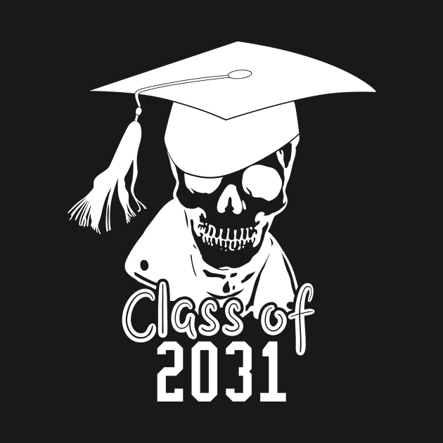 Class of 2031 by hoopoe