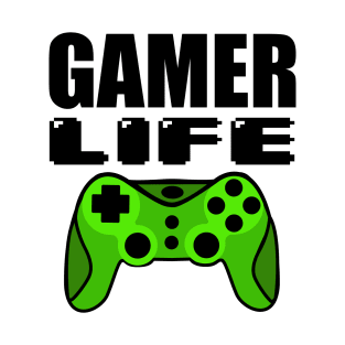 Gamer Life T-Shirt