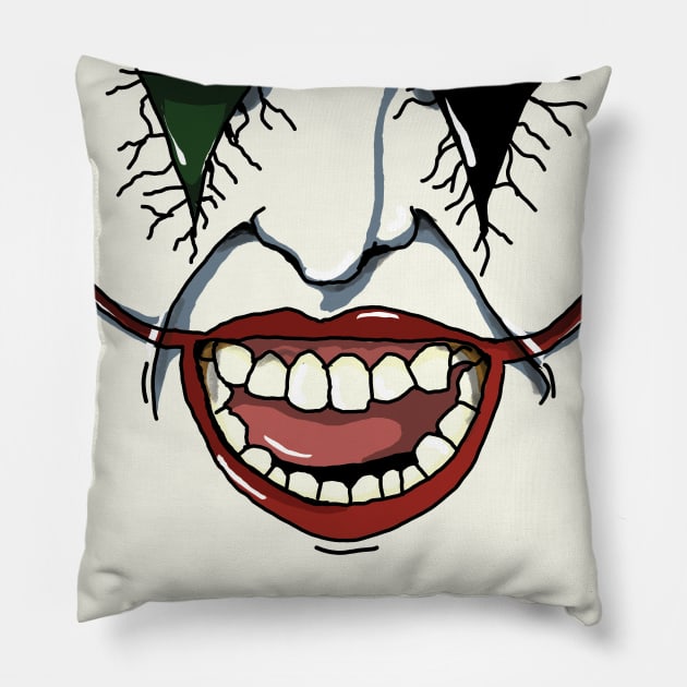 CHANCE HHN Pillow by HHN UPDATES