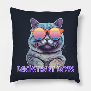 backstreet boys Pillow