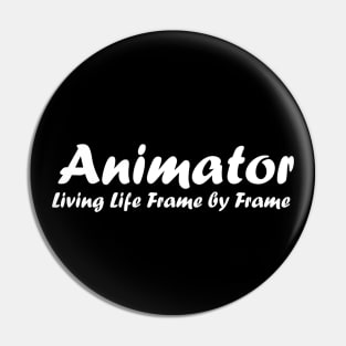 Animator Pin