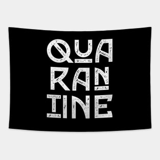 Quarantine Tapestry