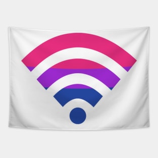 Bi-Fi Tapestry