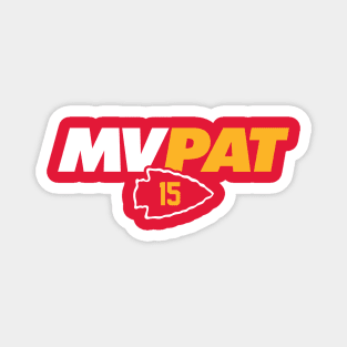 Kansas City MVP Magnet