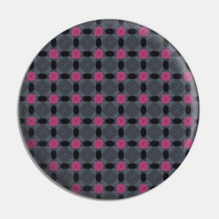 black and pink Pin