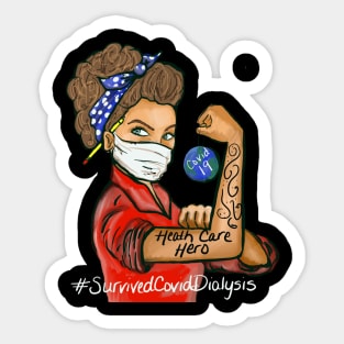 Nurse Stickers for Sale