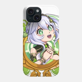 Genshin Badges - Nahida Phone Case