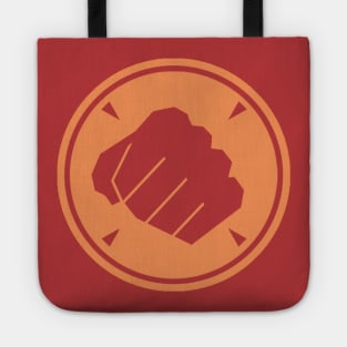 Team Fortress 2 - Red Heavy Emblem Tote