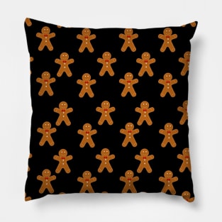 Gingerbread man Pillow