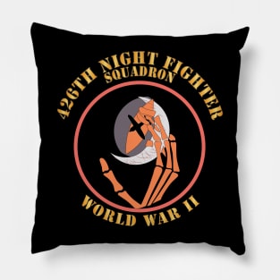 AAC - 426th Night Fighter Squadron - WWII X 300 Pillow