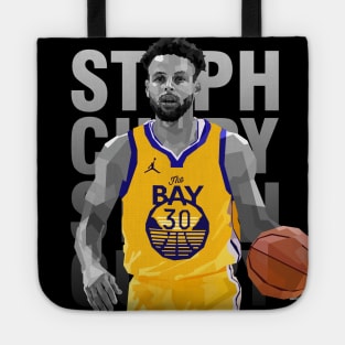 Stephen Curry WPAP Tote