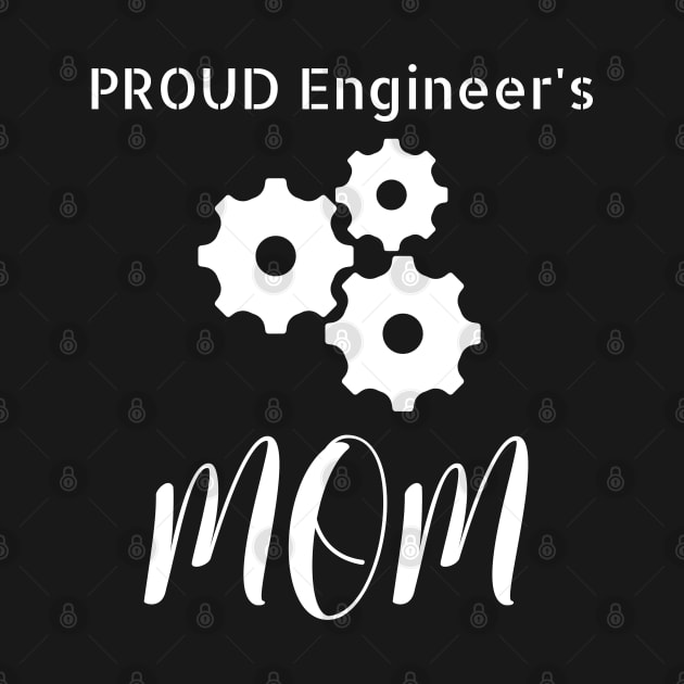 Proud Engineer's Mom by NivousArts