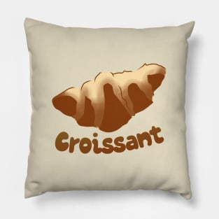 French Croissant by Creampie Pillow