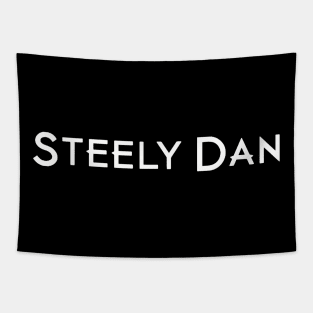 White Dan Tapestry