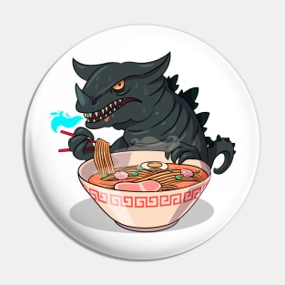 Goji-Ramen Pin