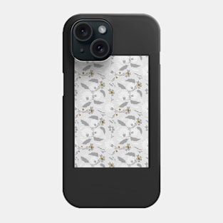 Fantastic floral classic Phone Case