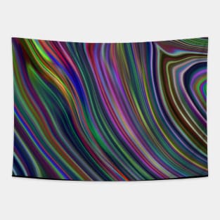 Bends Tapestry