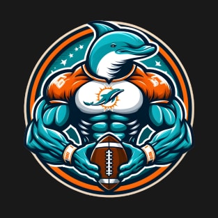 Miami Dolphin Good Player T-Shirt