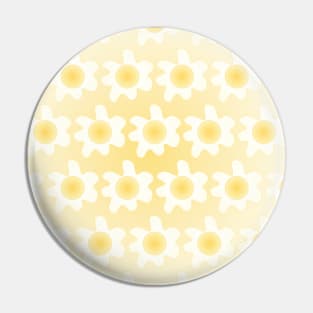 Sunny side  up egg pattern Pin