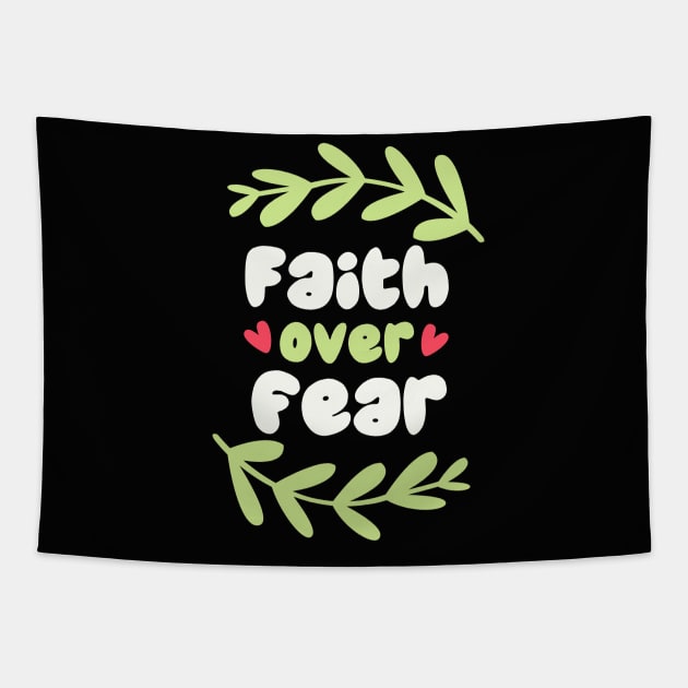 Have faith in Jesus Christ Tapestry by teemarket