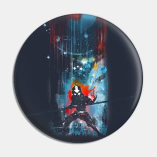 space avatar Pin