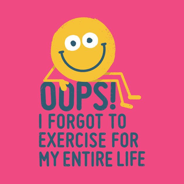 Gymlazium by David Olenick