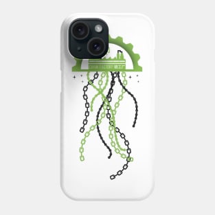 NULS Jelly Chain Factory Phone Case