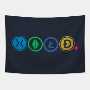 HODL. | Cryptocurrency Tapestry