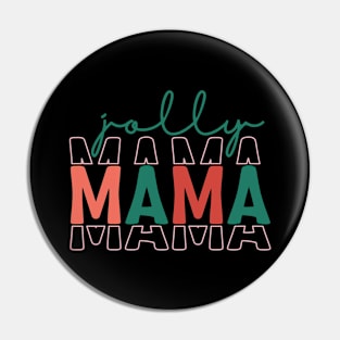 Jolly Mama Pin