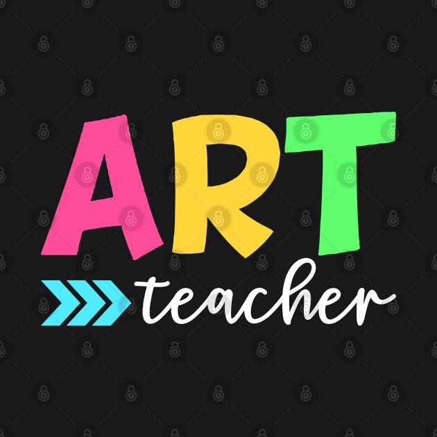 Last Day of School Art Teacher Artist Teacher Teach School by BramCrye