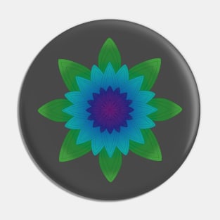 Mandala Pin